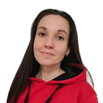 Цветкова Наталья — Менеджер проектов ACTIVE GROUP